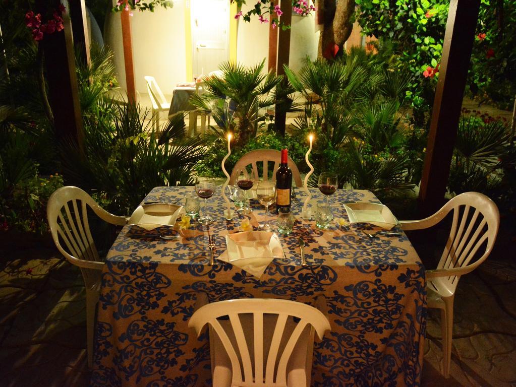 3Sirene Villa ชากกา ภายนอก รูปภาพ